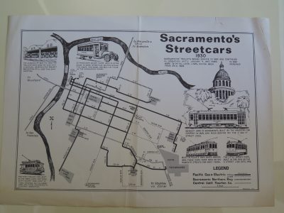 Sacramento’s Streetcar Spring